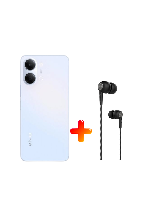 VIVO 4G  Y05 + Audífonos Devia Headset V2 |  V2556