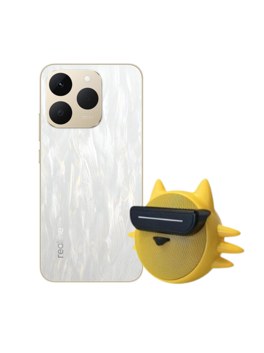 Realme 15T + Bocina REALMEOW | RMX5111
