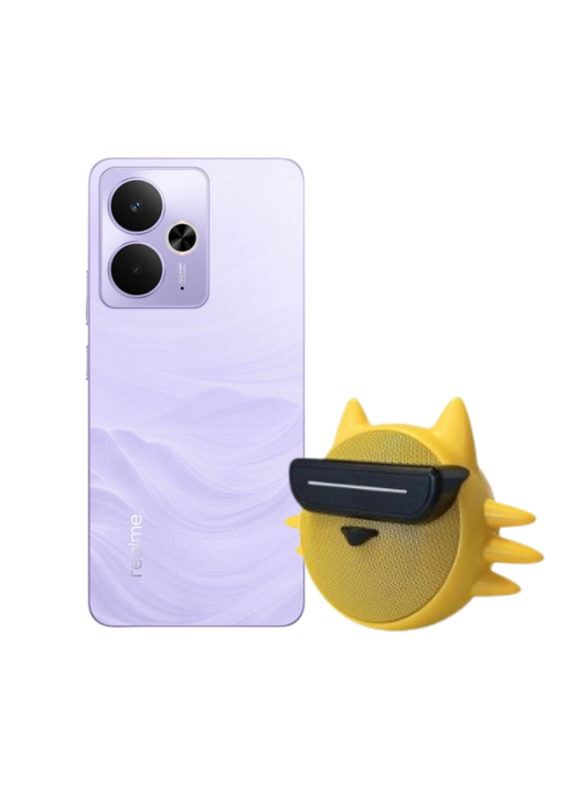 Realme 14T + Bocina REALMEOW | RMX5078