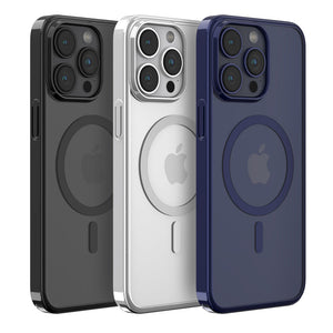 Devia Funda Glimmer Magnetic para iPhone 15 Pro