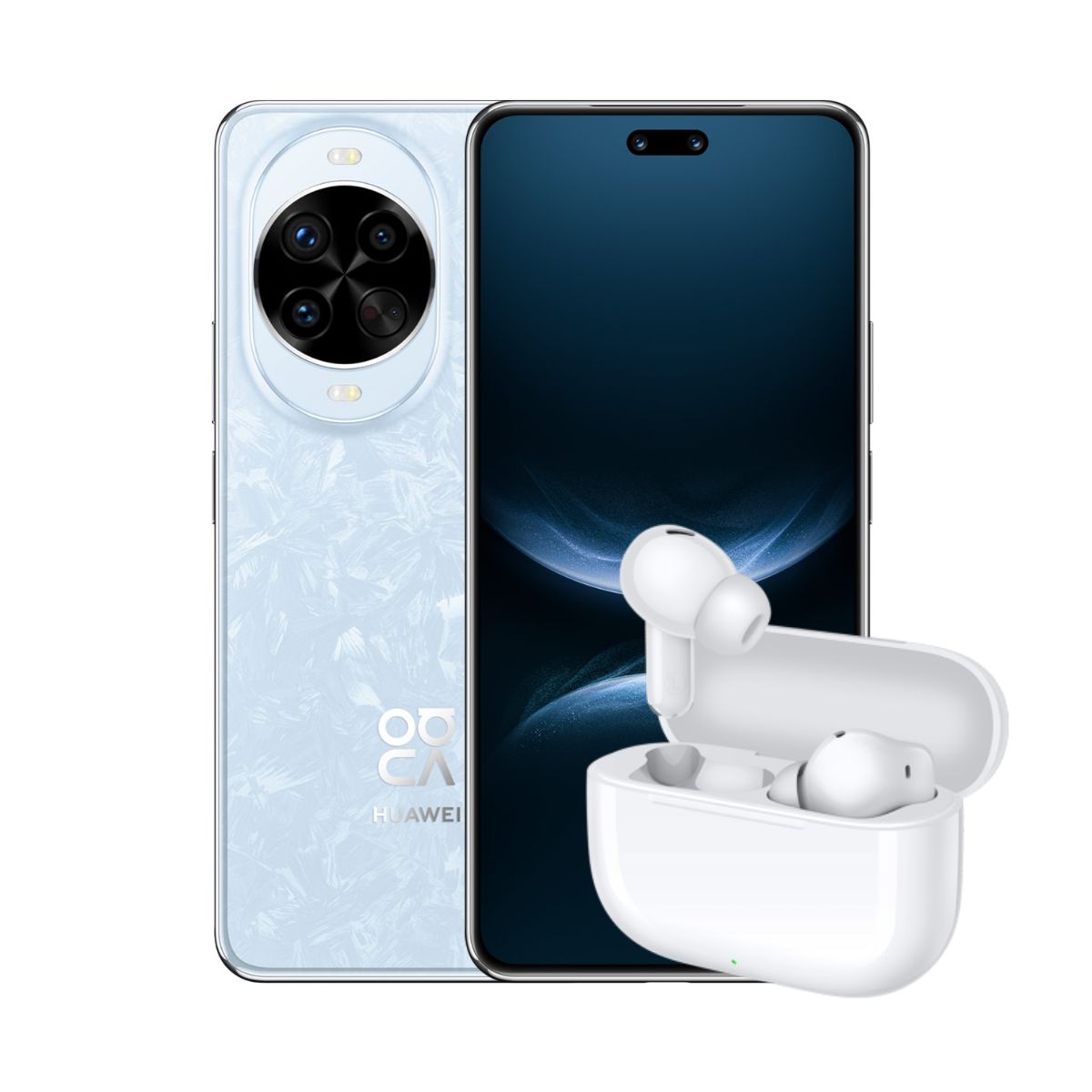 HUAWEI nova 14 + FreeBuds SE 4