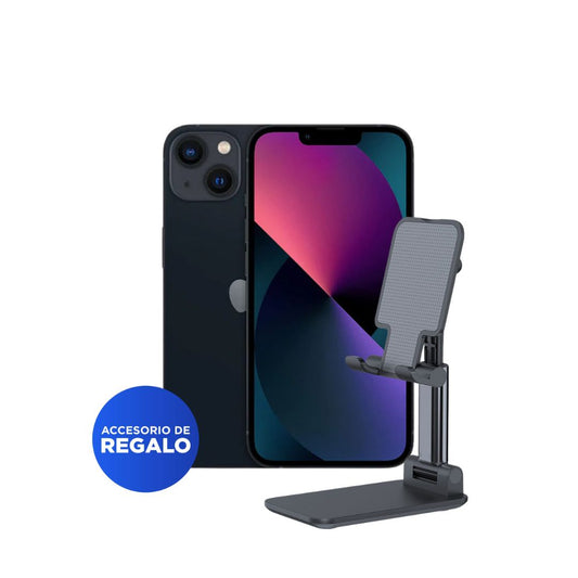 Apple IPhone 13 + Soporte Devia Soporte Tableta
