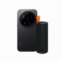 Xiaomi 17 Ultra +  Sound Party Negro + Kit Foto | 2512BPNDAG