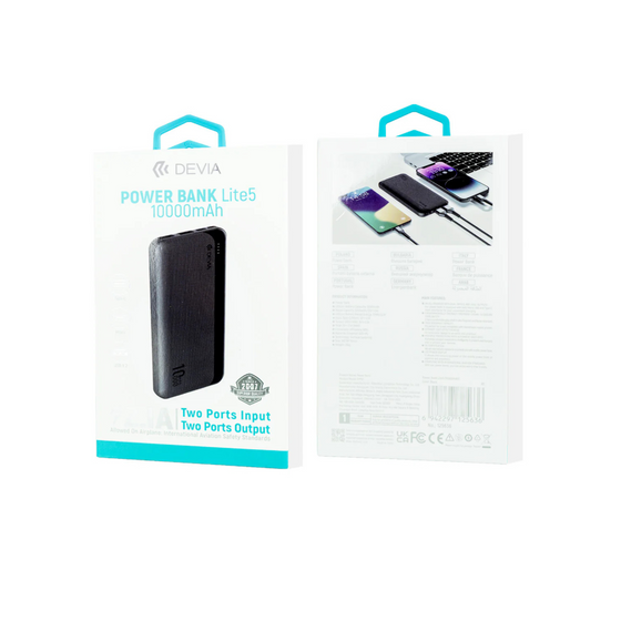 Bateria Devia 10KMAH