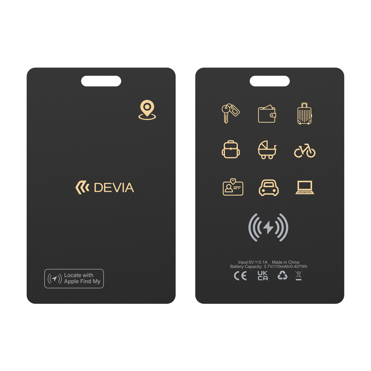Devia CardTag Anti-Lost