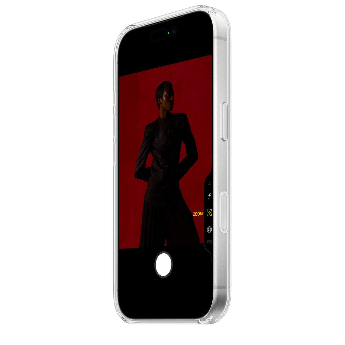 Apple Funda transparente con MagSafe para el iPhone 17 Pro