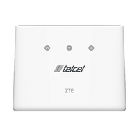 ZTE ROUTER MF293N