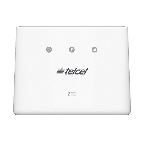 ZTE ROUTER MF293N