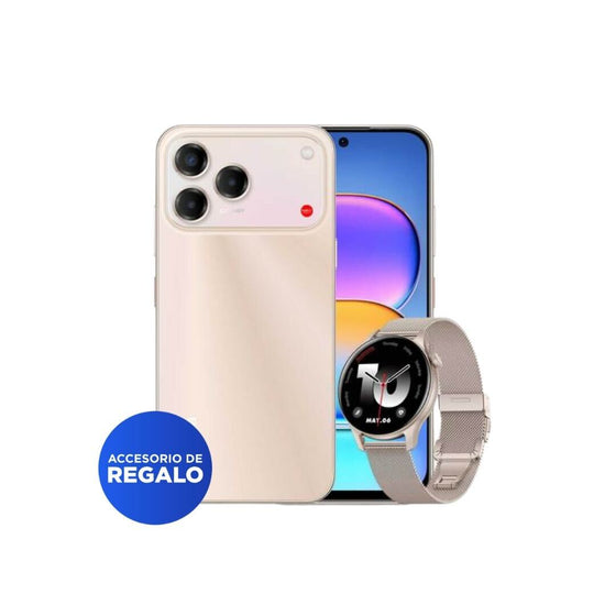 Nubia V80 Pro + SmartWatch