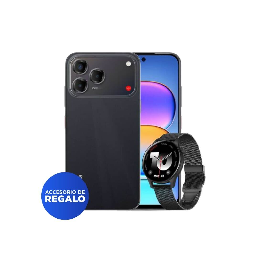 Nubia V80 Pro + SmartWatch