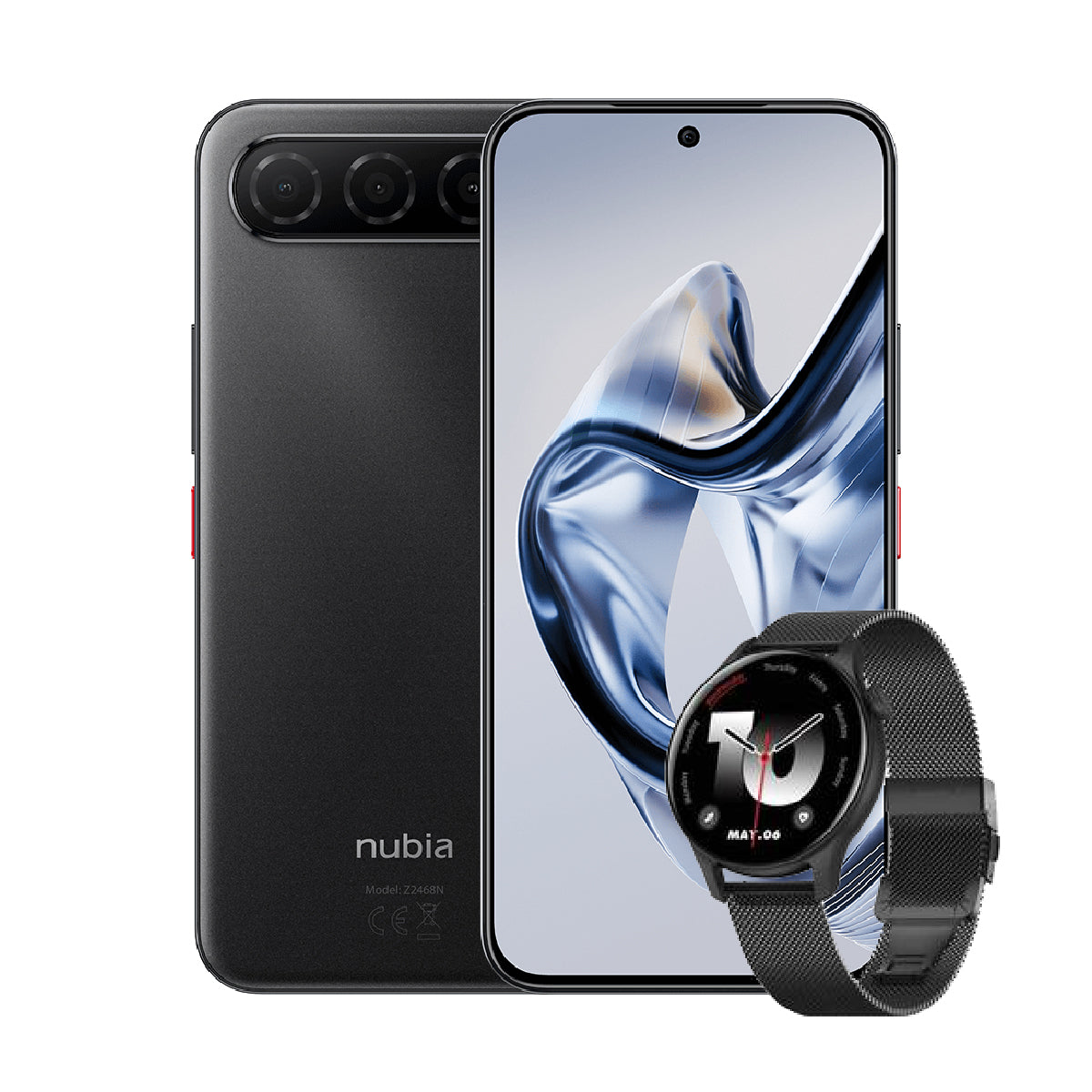 Nubia Air + Smartwatch | Z2468N