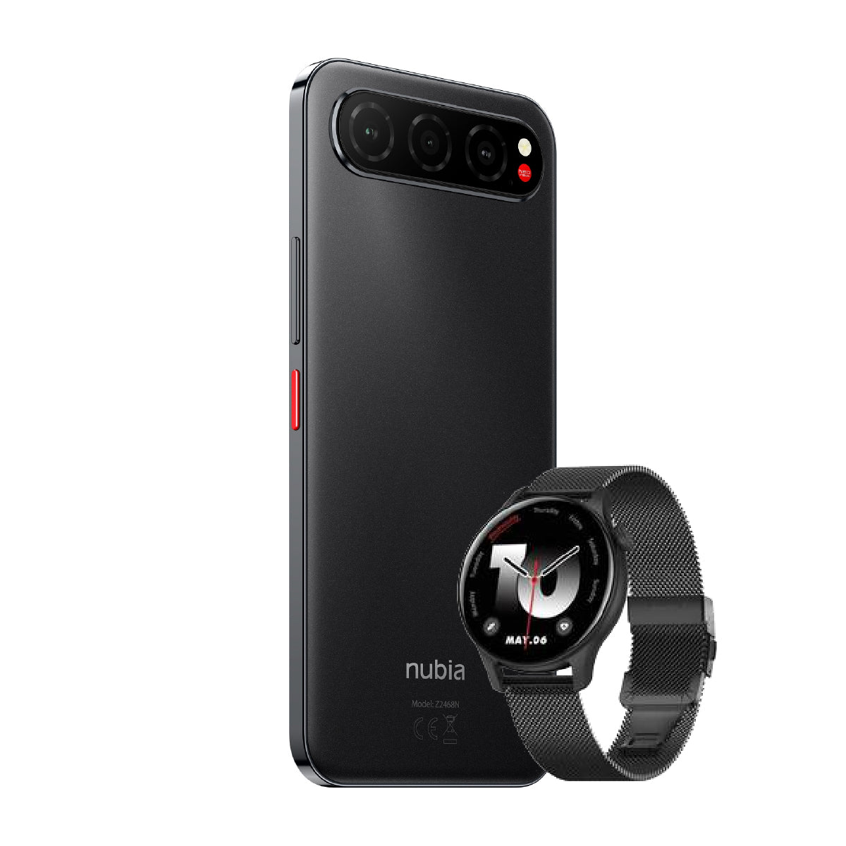 Nubia Air + Smartwatch | Z2468N