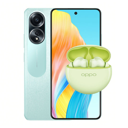 Oppo Lte A58 + Oppo Buds