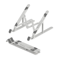 Devia Soporte Plegable multifunción para tableta y portátil 16"