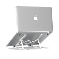 Devia Soporte Plegable multifunción para tableta y portátil 16"