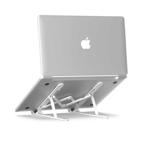 Devia Soporte Plegable multifunción para tableta y portátil 16"