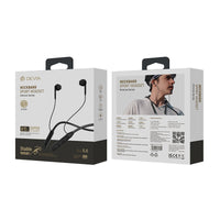 Devia Audífonos Devia Neckband Sport Earphone