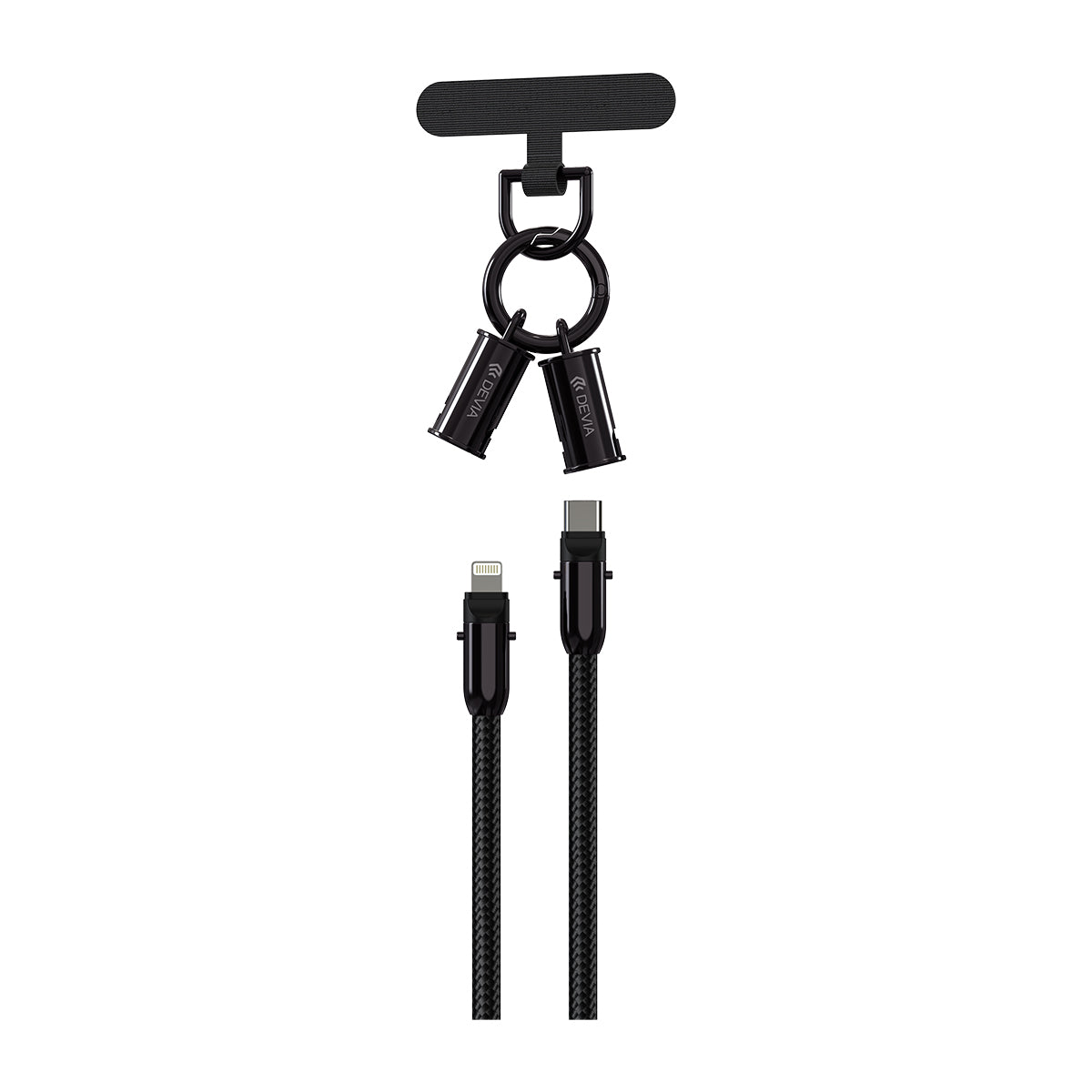 Devia Cable Cordon T-L 27W Fast