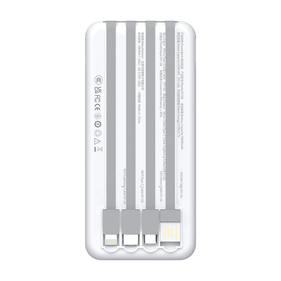 Devia Bateria Portatil 10K