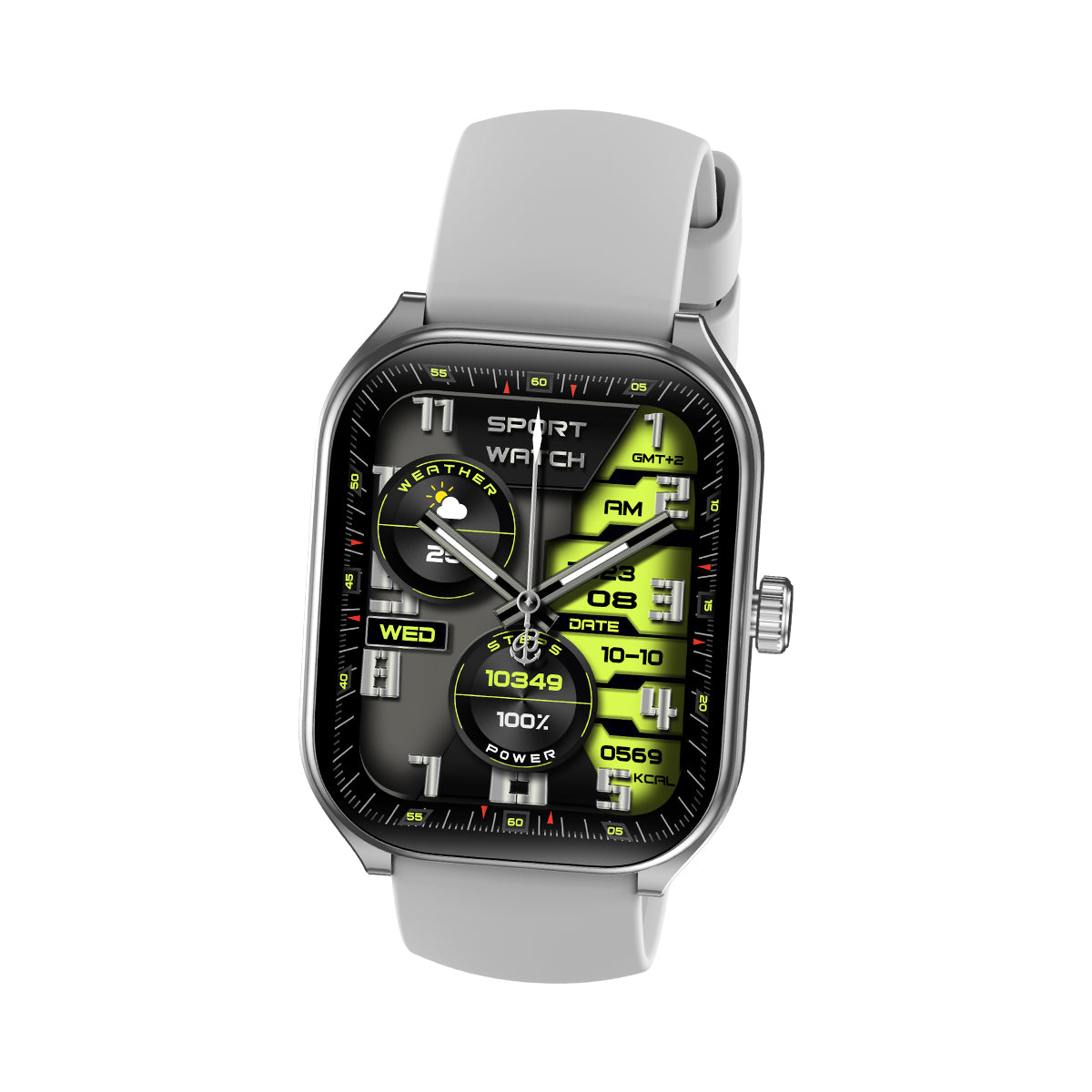 Devia SmartWatch WT4