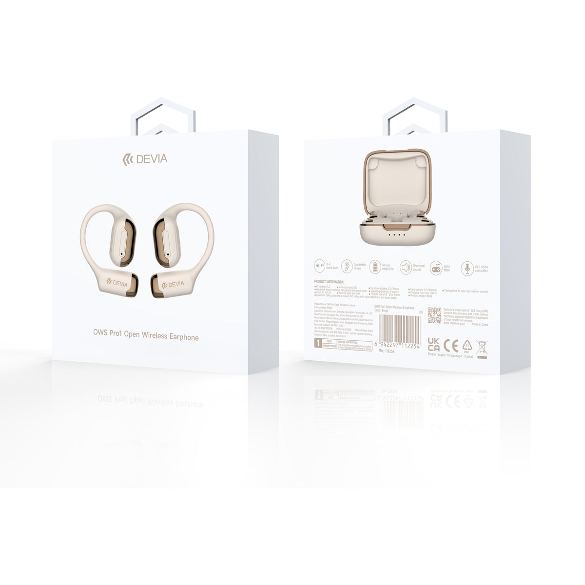 Devia OWS Pro1 Open Wireless