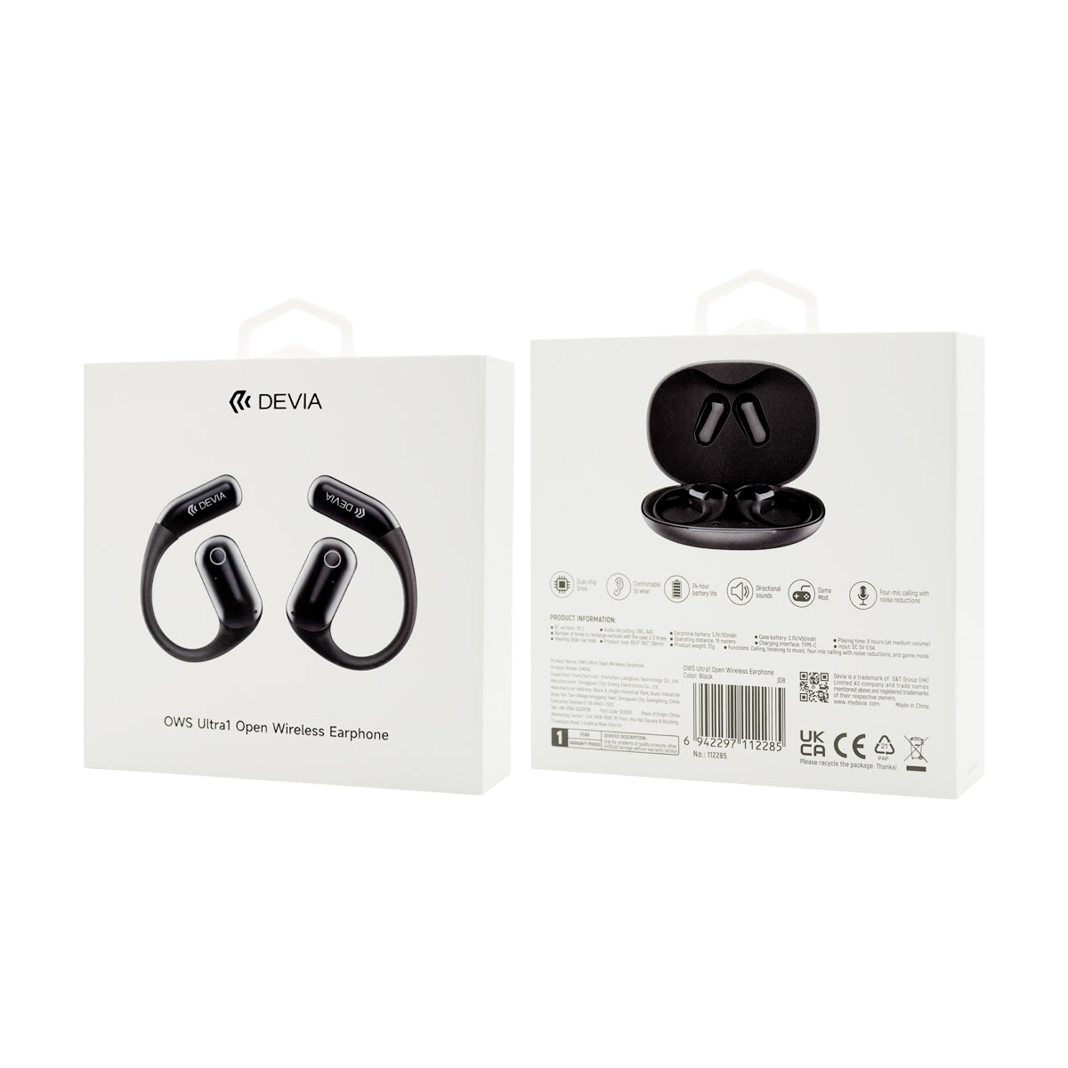 Devia OWS Ultra1 Open Wireless