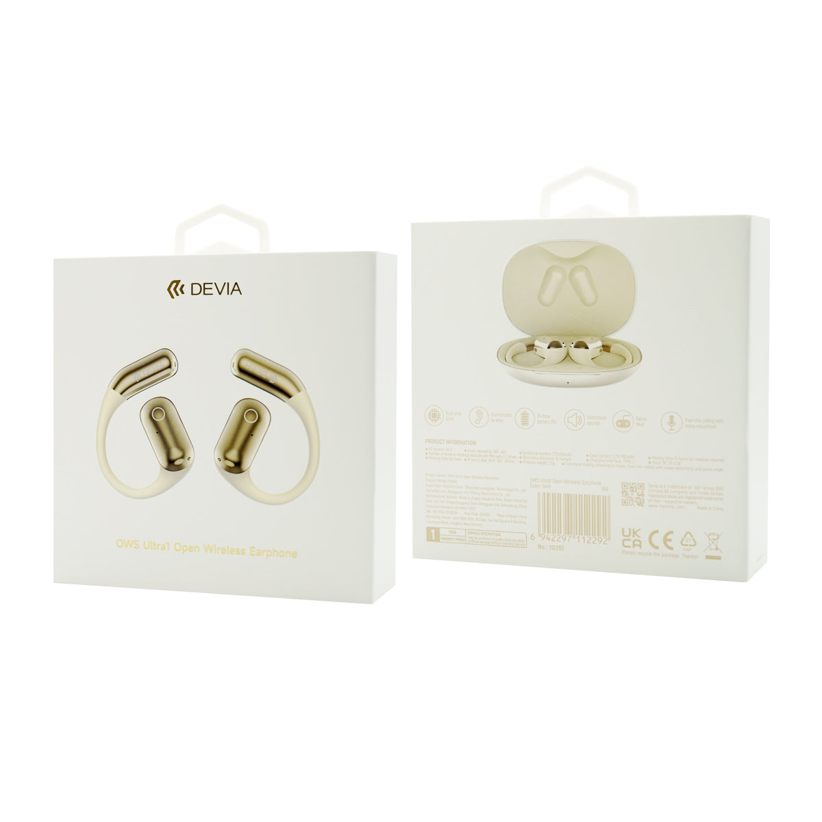 Devia OWS Ultra1 Open Wireless