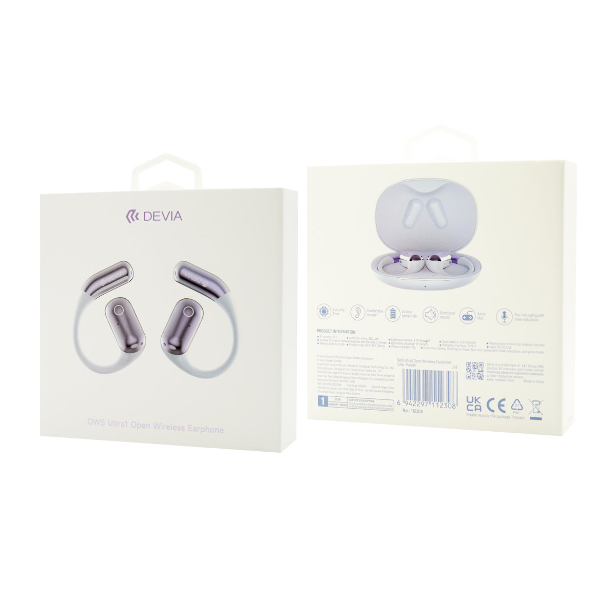 Devia OWS Ultra1 Open Wireless