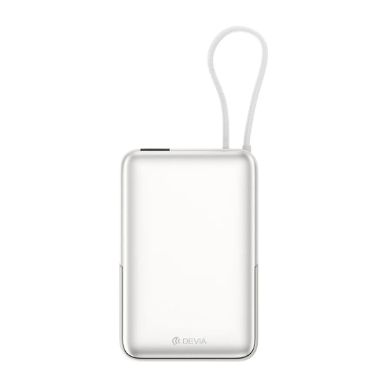 Bateria Devia Portatil 10K22.5W 4En1 Xs Tipe C