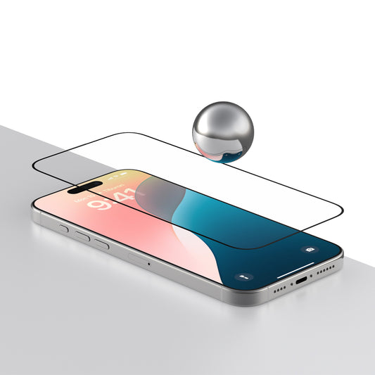 Devia Mica Tem Anti Static iPhone 16 Plus