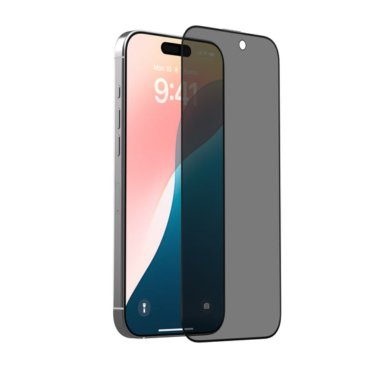 Devia Mica Tem Privacy iPhone 16 Pro
