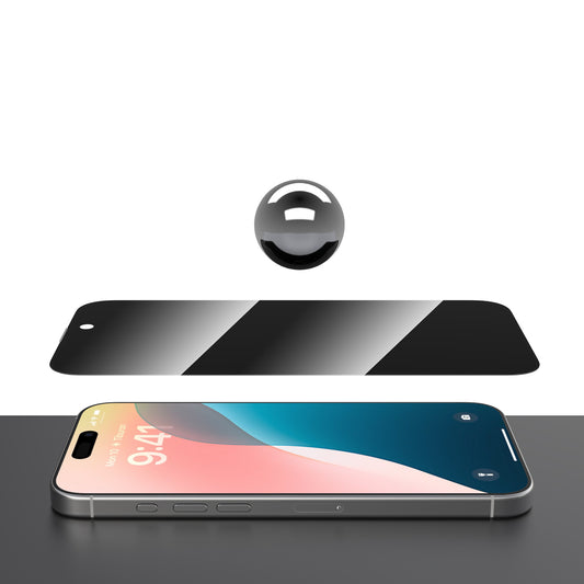 Devia Mica Tem Privacy iPhone 16 Pro Max