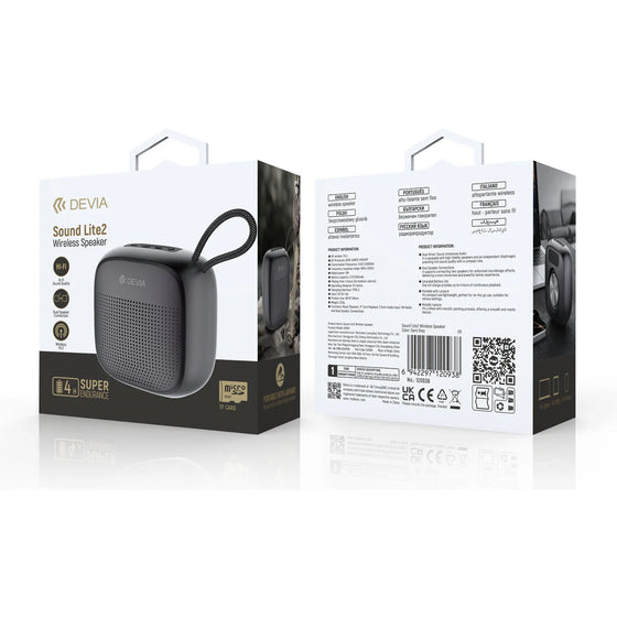 Bocina Devia Sound Lite 2