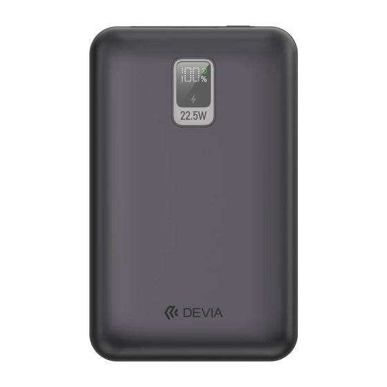 Bateria Devia Portatil 20K Mah 22,5W 2En1