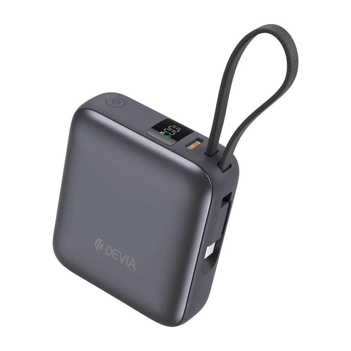 Bateria Devia 35W Cable 10K Mah