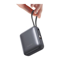 Bateria Devia 35W Cable 10K Mah