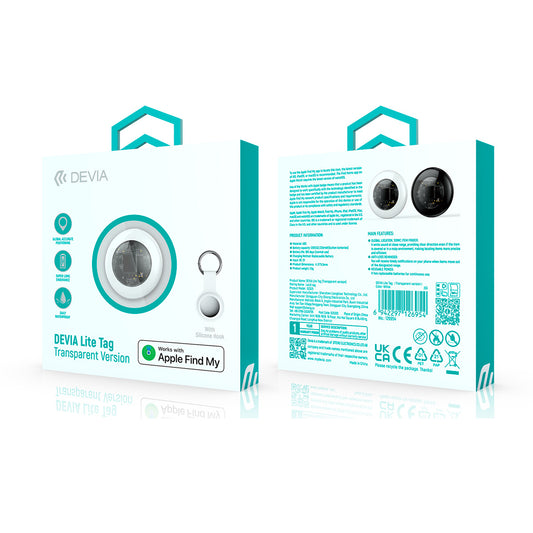 Devia Gadgets Drop Tag 2