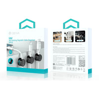 Gadgets Devia Organnizador Cable Magnetico 360
