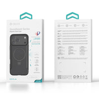 Funda Devia Devia Funda Sound Brack iPhone 17 Pro