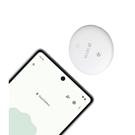 Gadgets Devia Drop Tag Dual (Ios - Android)