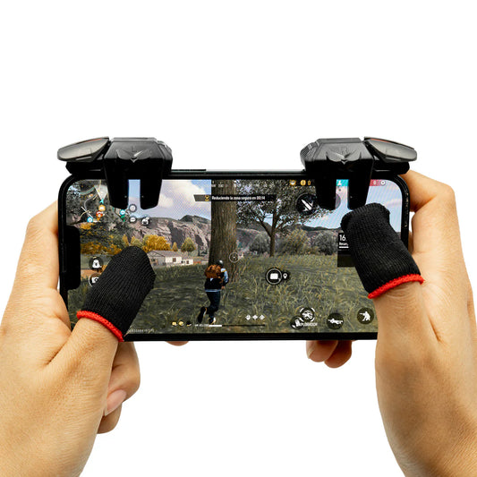 Gadgets Devia Gatillos Game Pad Pro 1