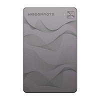 Gadgets WISDOMNOTE