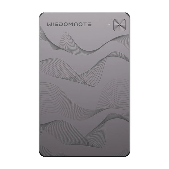 Gadgets WISDOMNOTE