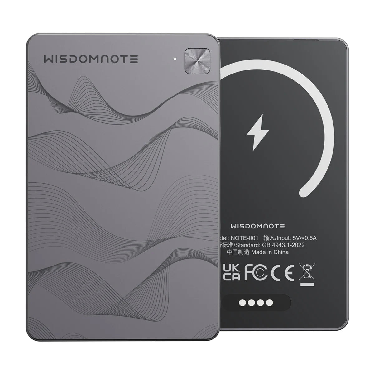 Gadgets WISDOMNOTE