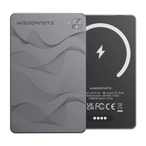 Gadgets WISDOMNOTE