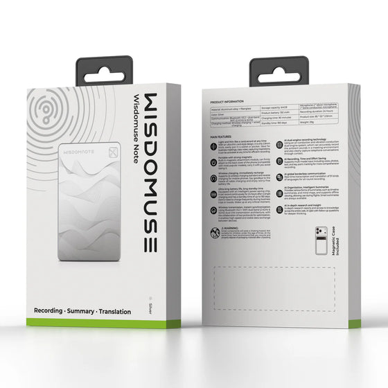 Gadgets WISDOMNOTE