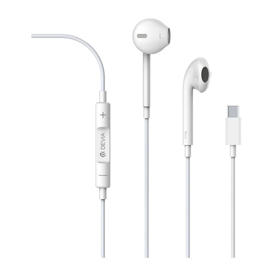 Devia Audìfono A1 Earphone T-C
