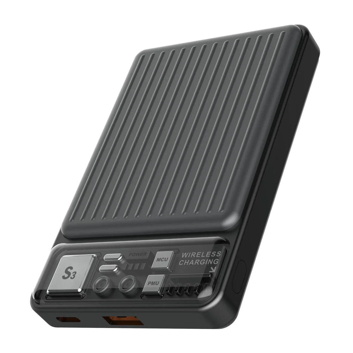 Bateria Devia Portatil 10K Mah W-Ch