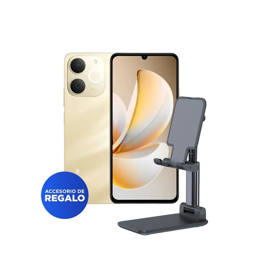 Realme Note 70 + Soporte Devia Soporte Tableta