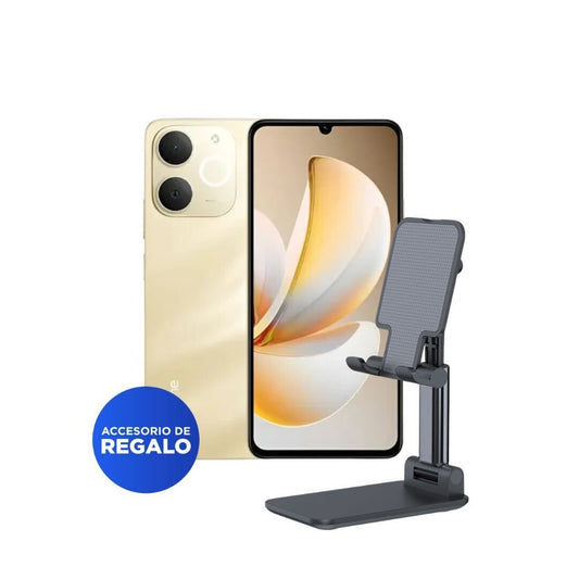Realme Note 70 + Soporte Devia Soporte Tableta